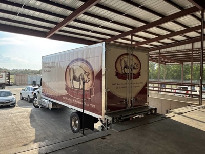 Vehicle Graphics Photo